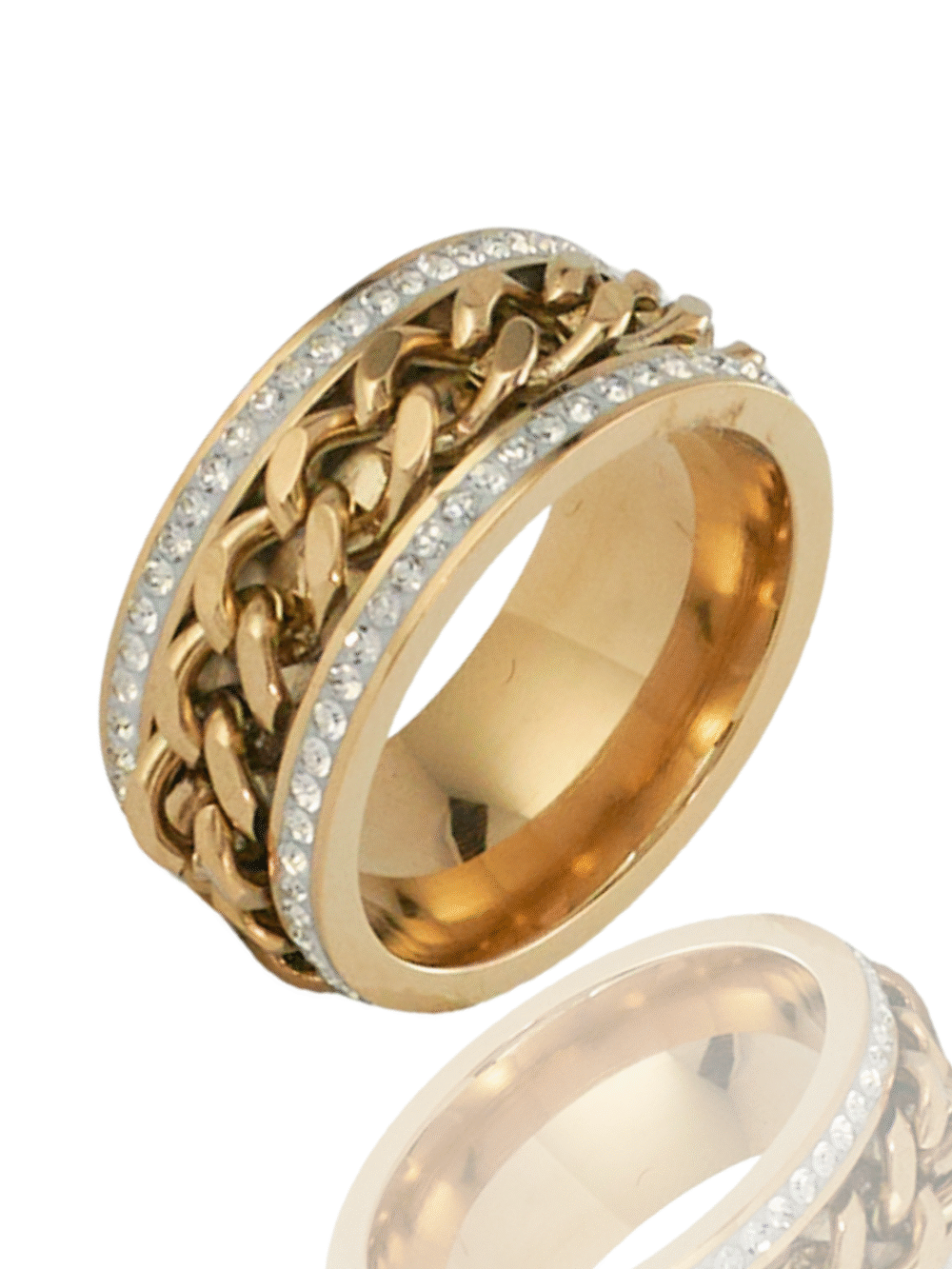 ANILLOS FONDOS BLANCO Roma