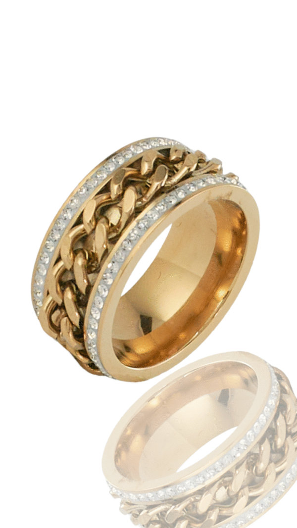 ANILLOS FONDOS BLANCO Roma