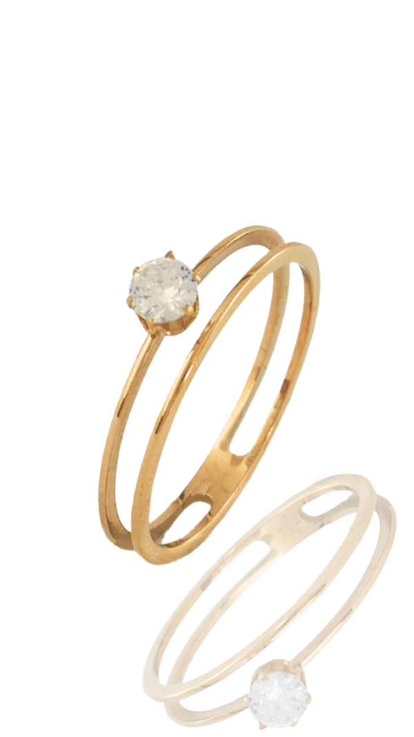 ANILLOS FONDOS BLANCO Bianca