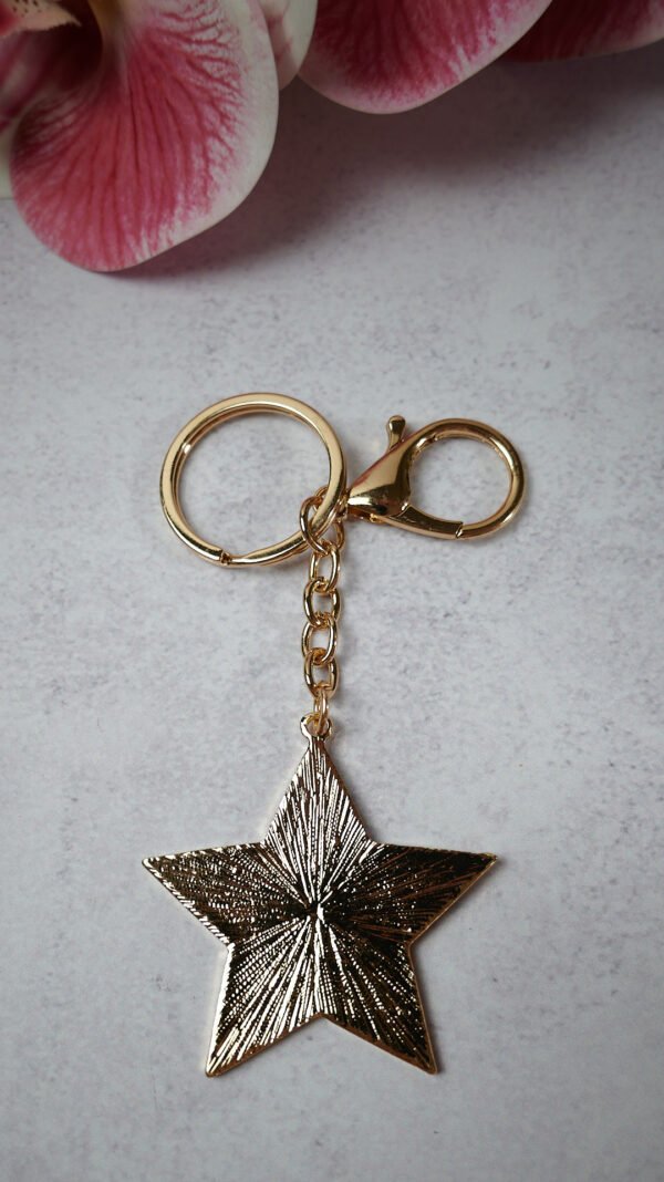 Llaveros Estrellas