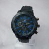 Reloj negro