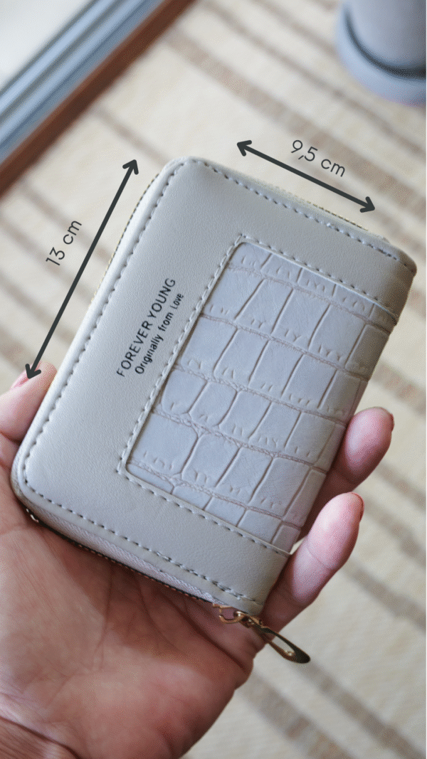 BILLETERA CORTA HUESO Billeteras chicas