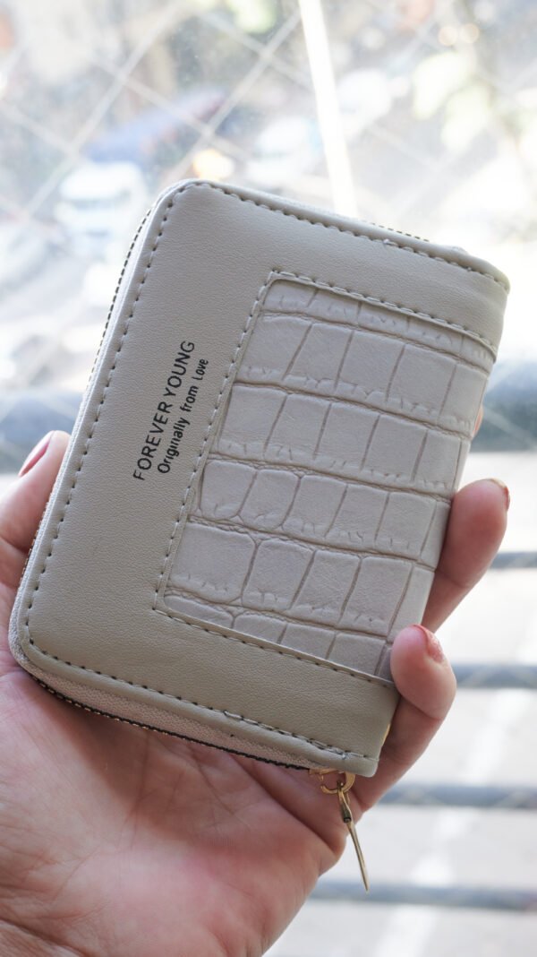 BLANCO HUESO CH (17) Billeteras chicas