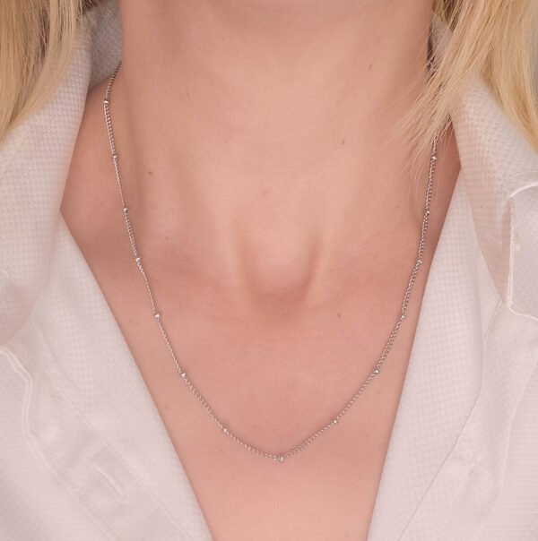 CADENA BOLITA (4) Cadena Bolita