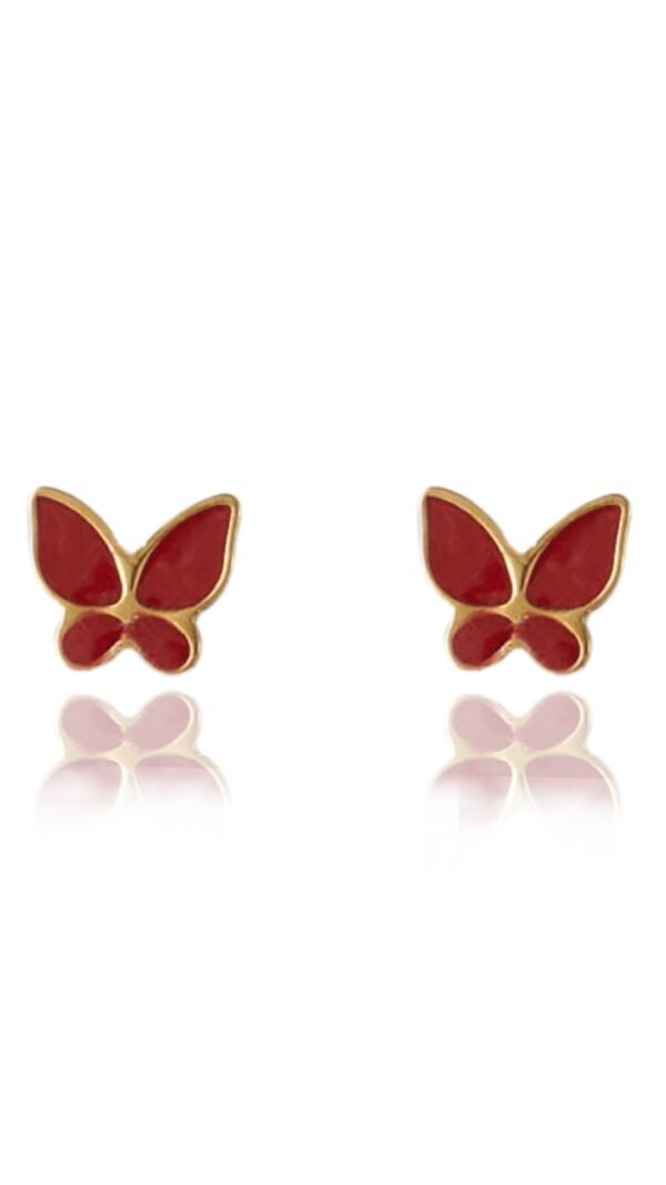 CARAVANAS 916 (7) Mariposa Roja