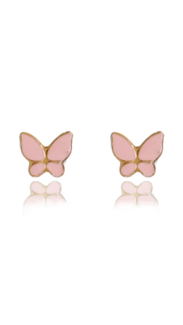 CARAVANAS 916 (8) Mariposa rosada