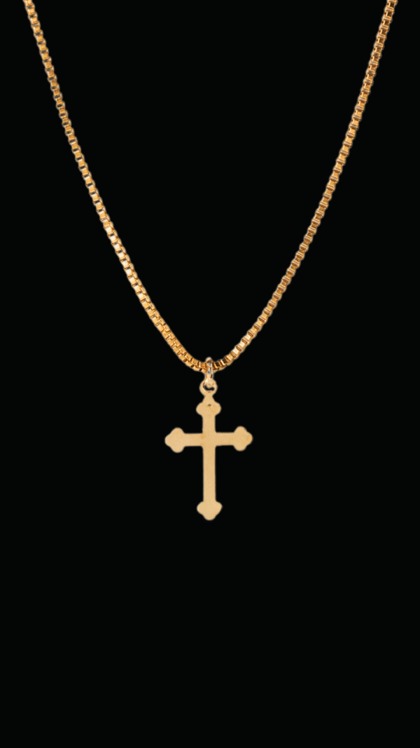 COLLARES CON PRECIO Cadena Cruz