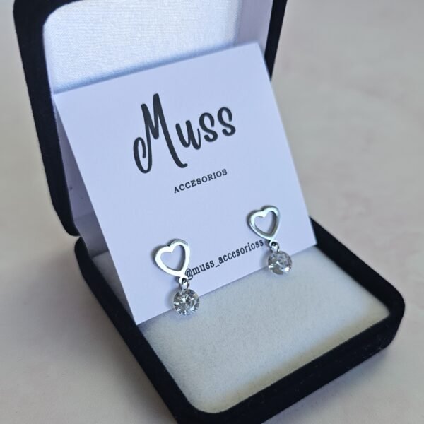 CORAZON PLATEADO5 - copia Corazón Plateado