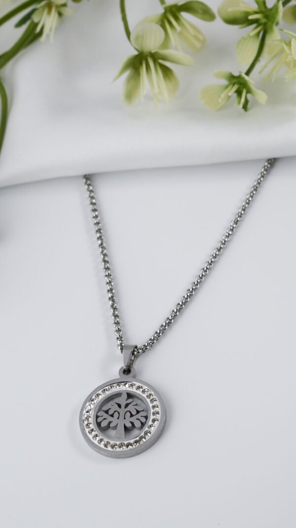 Arból de la vida con circonia