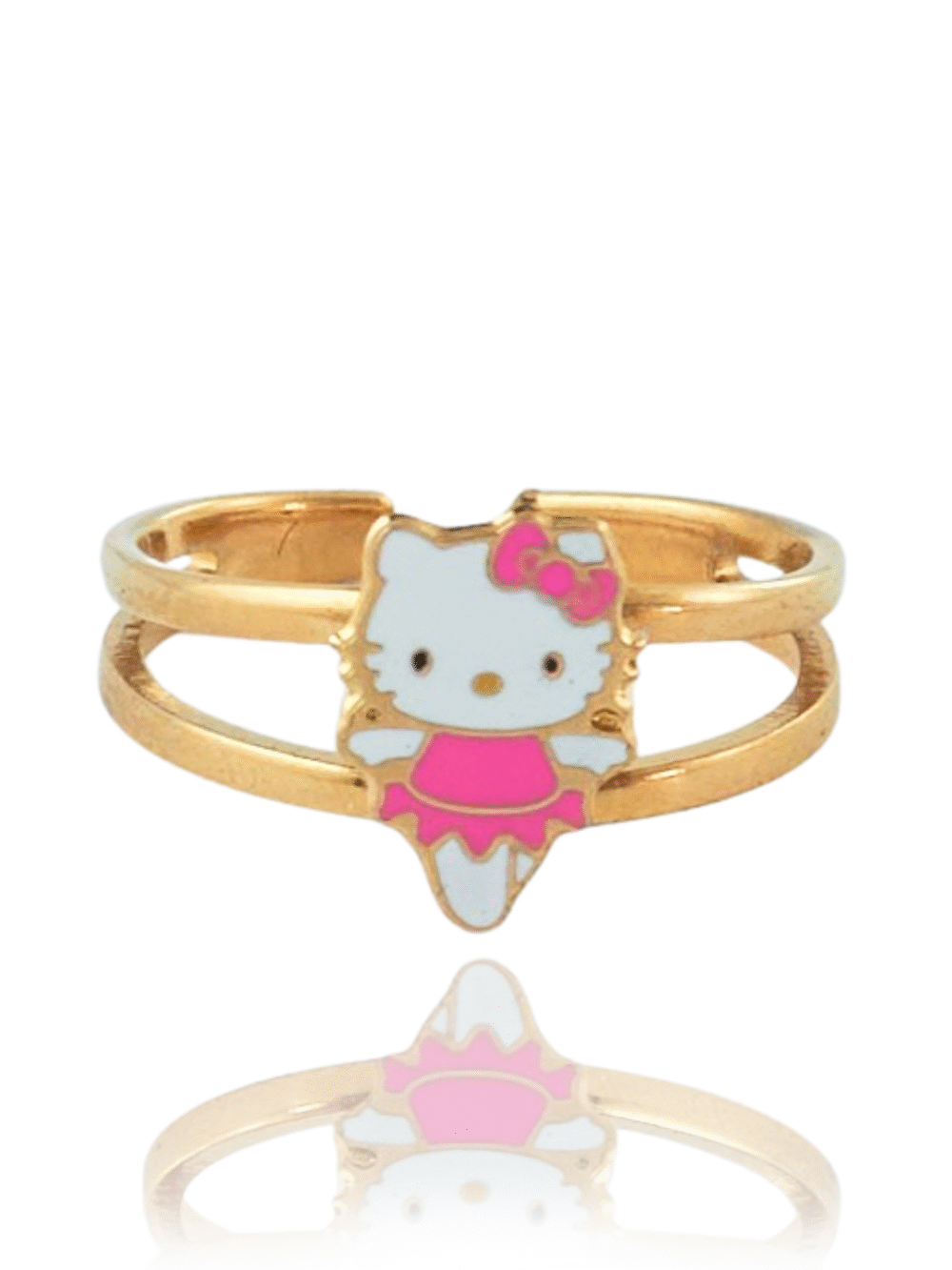 Anillo Hello Kitty
