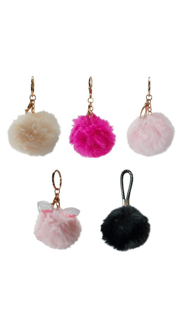 MOCHILAS, BILLETERAS Y MAS 916 Llavero Pombón