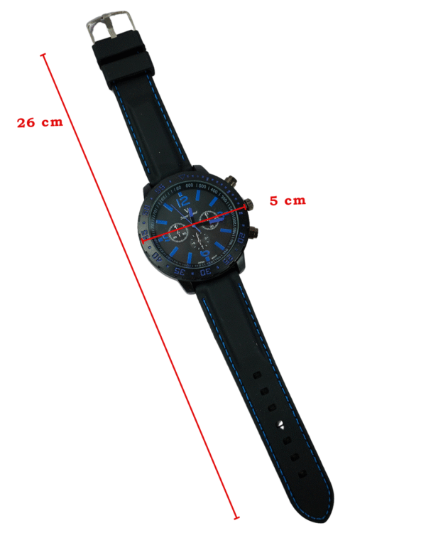 Reloj negro