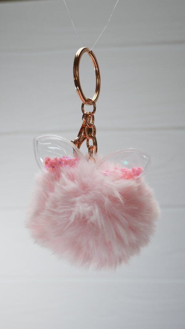 OREJAS1 Llavero Pombón