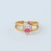 PRODUCCION 2 nillos00970 Anillo Hello Kitty