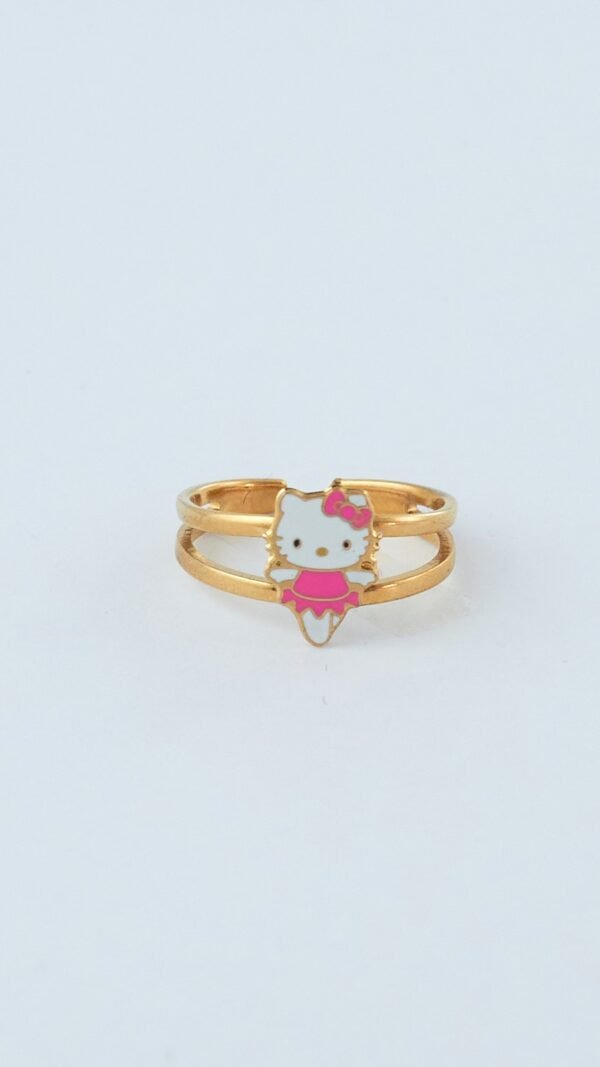 PRODUCCION 2 nillos00970 Anillo Hello Kitty