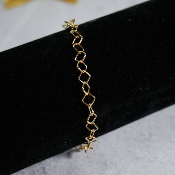 PULSERA CUADRADA (12) Monic