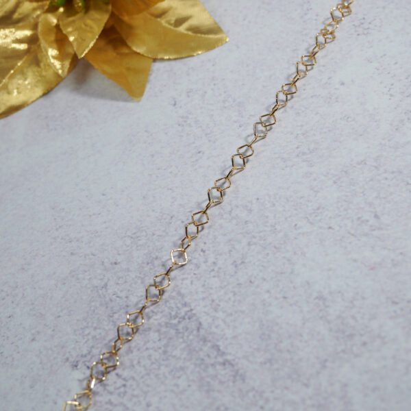 PULSERA CUADRADA (7) Monic