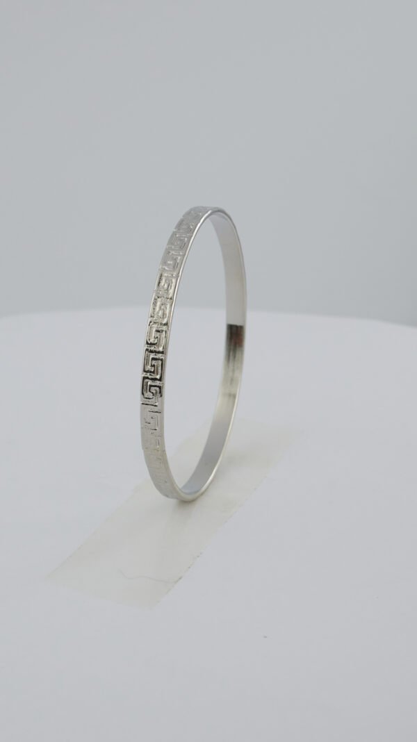 Esclavas plateadas x 2