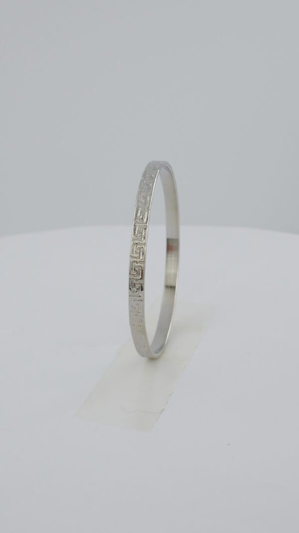 Esclavas plateadas x 2