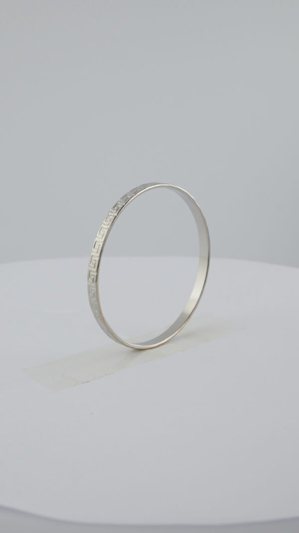 Esclavas plateadas x 2