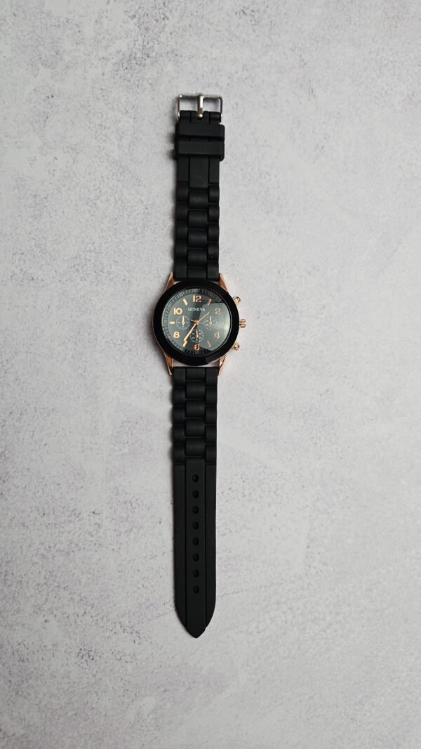 SILICONA9 Reloj Silicona