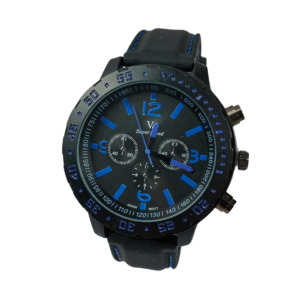 Reloj negro