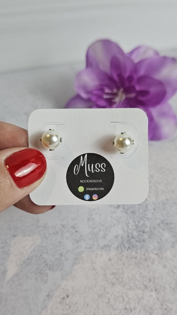 perlas pateadas Perlas