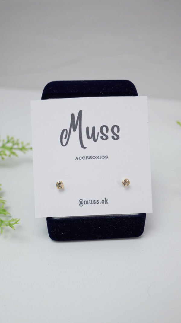 piedra dorada mediana (1) Piedra dorada chica